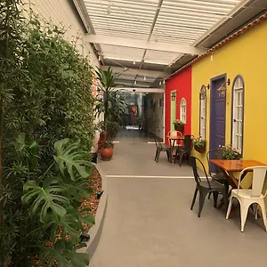 Anhembi Hostal