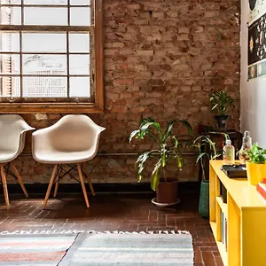 Albergue Neighborhub E Coliving, São Paulo