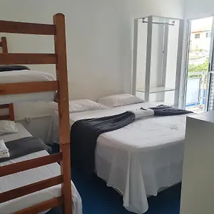 Albergue Integração Dom Pedro, São Paulo