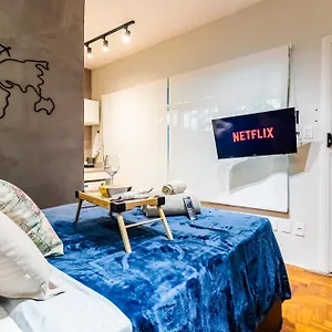 Albergue Domus Garden - Hostel, E Coliving, São Paulo