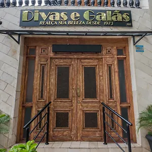 Albergue Paulista, São Paulo