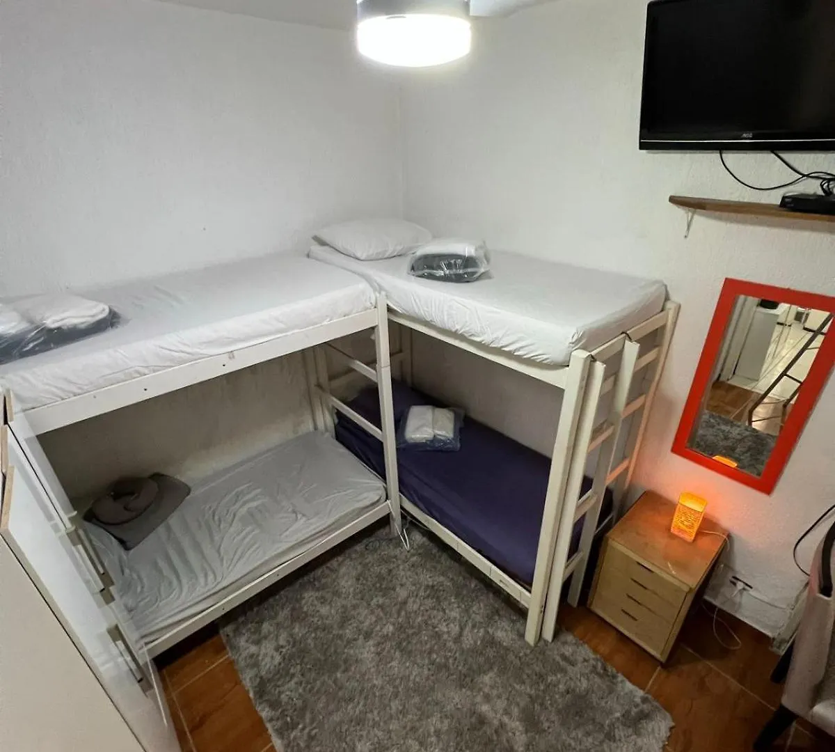 Hostel Veloso Coliving Sao Paulo Brazil